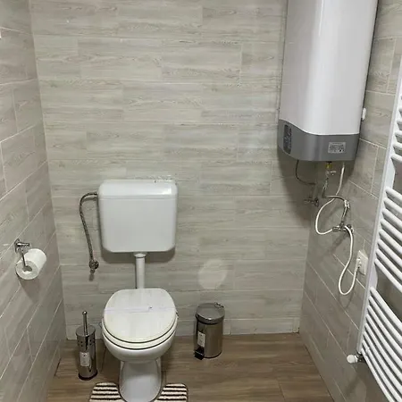 Apartment Patrik Deluxe Gyula