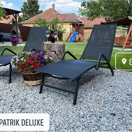 Patrik Deluxe Apartment