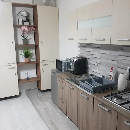 Apartment Patrik Deluxe