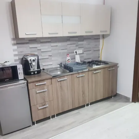 Patrik Deluxe Apartment