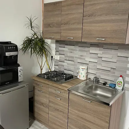 Apartman Patrik Deluxe Gyula